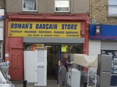 Roman's Bargain Store image