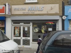 Five Star Nails image