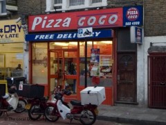 Pizza Go Go image