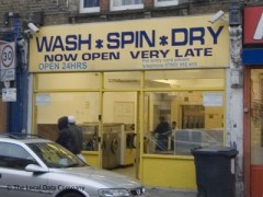Wash Spin Dry image