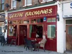 Gertie Brownes image