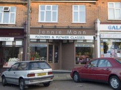 Jennie Mann image