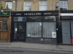 Arthur W Luck & Sons image