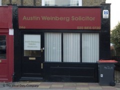 Austin Weinberg Solicitor image