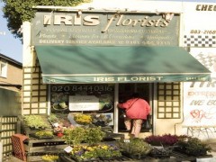 Iris Florists image