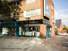H R Dry Cleaners image