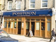 Poseidon Fish Bar image