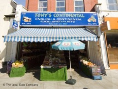 Tony's Continental image