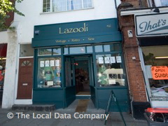 Lazooli image