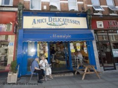 Amici Delicatessen image