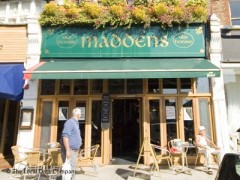 Maddens image