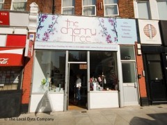 The Cherry Tree image