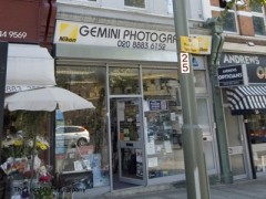 Gemini Photographic image