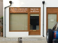 The Marble & Granite Shop image