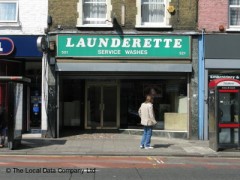 Launderette image