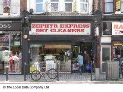 Zephyr Express Dry Cleaners image