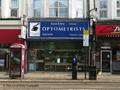 Dinesh C. Patel Optometrists image