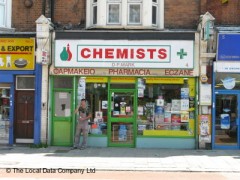 D P Mark Chemists image