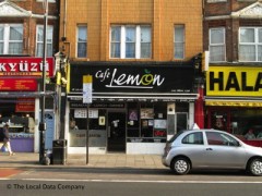 Cafe Lemon image