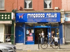Maqsood News image