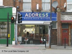 Address Gents Hair Saloon image