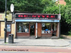 Restyle image