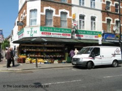 Turkish Food Market image