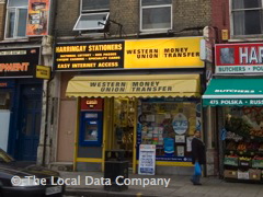 Harringay Stationers image