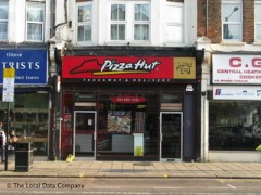 Pizza Hut Delivery image