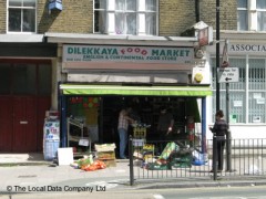 Dilekkaya English & Continental image