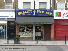 Quality Fish Bar image