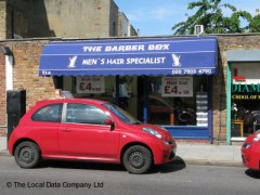 The Barber Box image