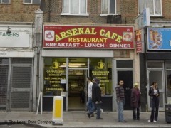 Arsenal Cafe image