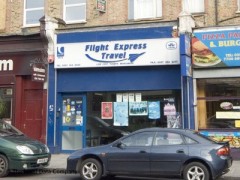 Flight Express Travel image