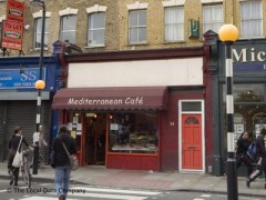 Mediterranean Cafe image