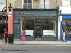 Michael Morris image