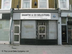 Shanti & Co Solicitors image