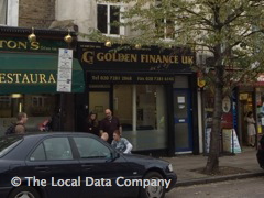 Golden Finance UK image