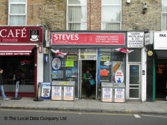 Steve's News image
