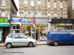 Rainbow Cafe image
