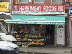Harringay Foods image