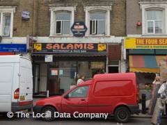 Salamis image