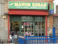 New Manor Kebab image