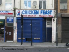 Chicken Feast image