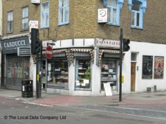 Faros Bakery image
