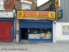 Delight Kebab & Pizza House image