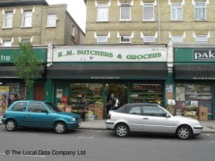 K M Butchers & Grocers image