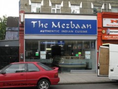 The Mezbaan image