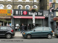 Miso Noodle Bar image