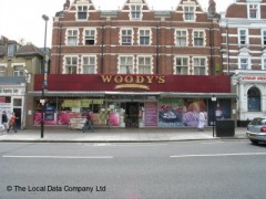 Woody's Express image
